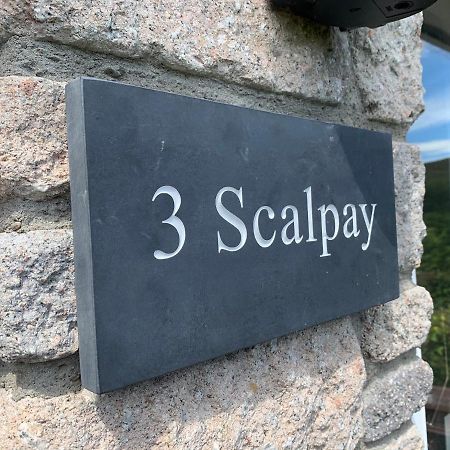 Scalpay@Knock View Apartments, Sleat, Isle Of Skye Teangue  Exterior foto