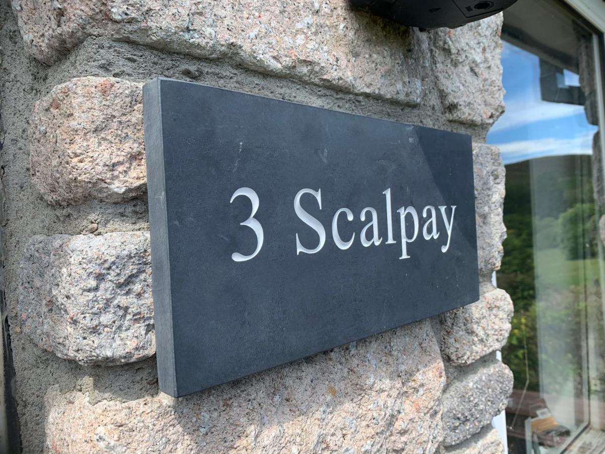 Scalpay@Knock View Apartments, Sleat, Isle Of Skye Teangue  Exterior foto
