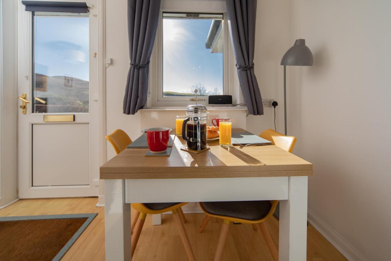 Scalpay@Knock View Apartments, Sleat, Isle Of Skye Teangue  Exterior foto