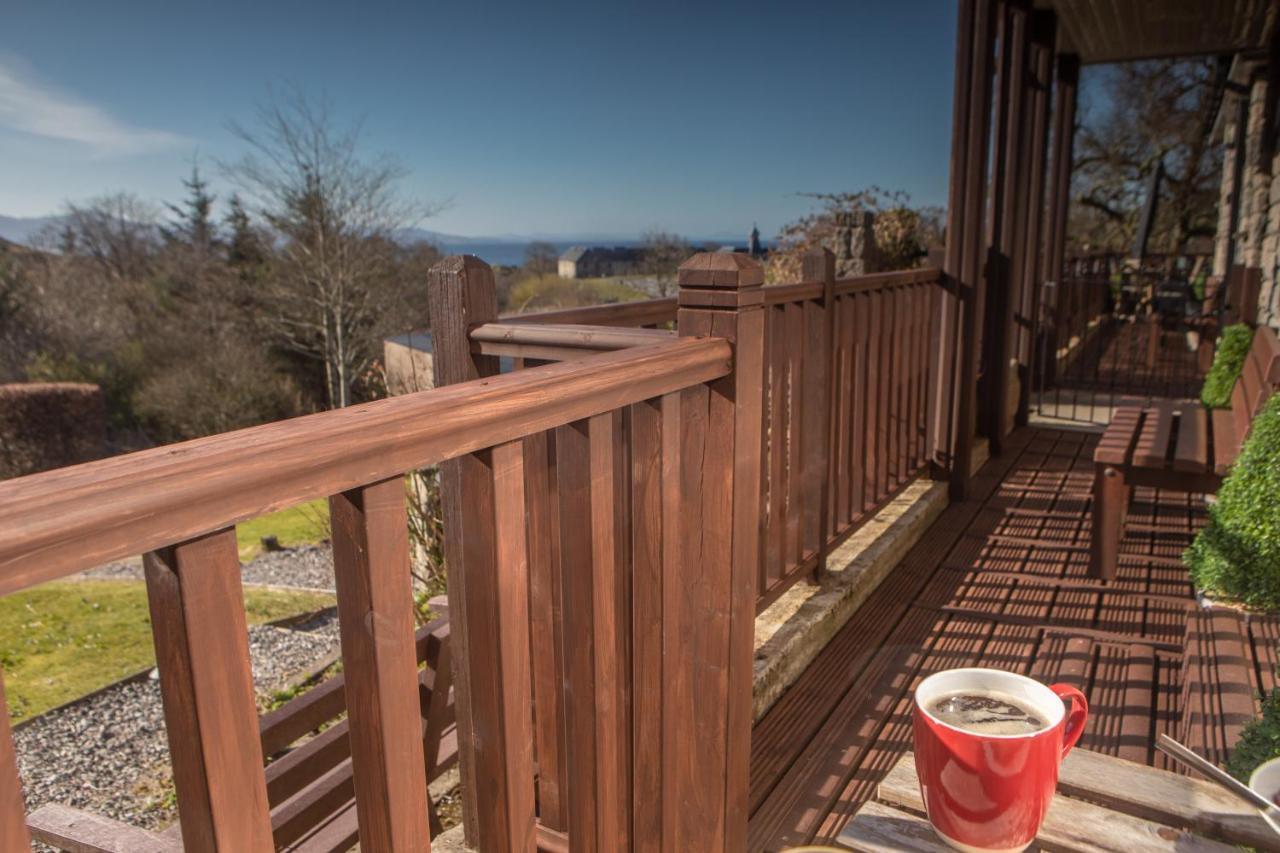 Scalpay@Knock View Apartments, Sleat, Isle Of Skye Teangue  Exterior foto