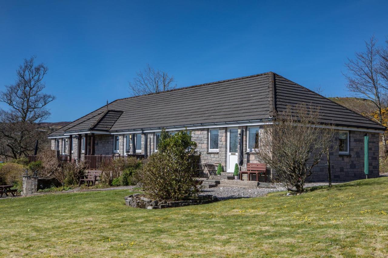 Scalpay@Knock View Apartments, Sleat, Isle Of Skye Teangue  Exterior foto