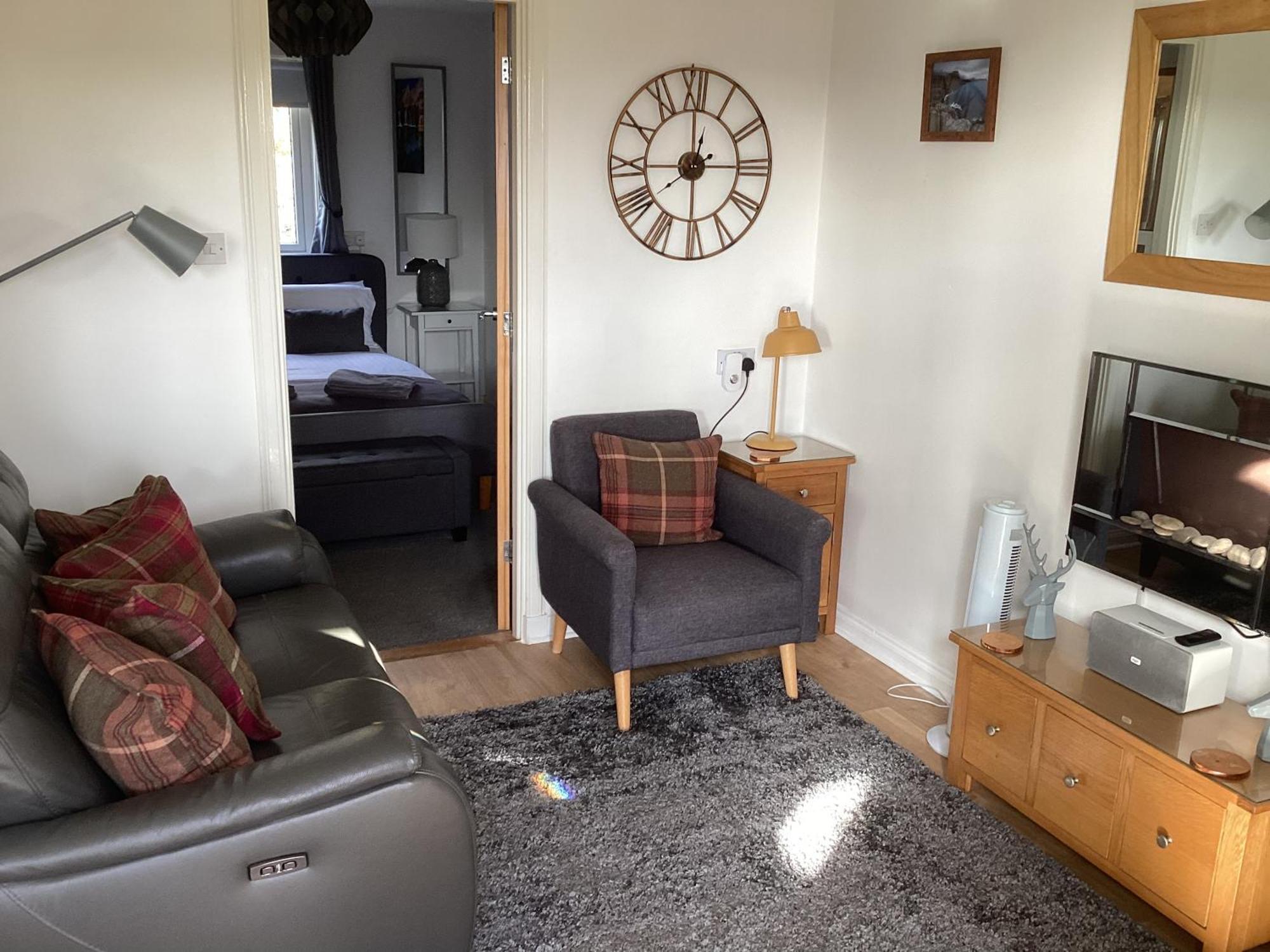 Scalpay@Knock View Apartments, Sleat, Isle Of Skye Teangue  Exterior foto